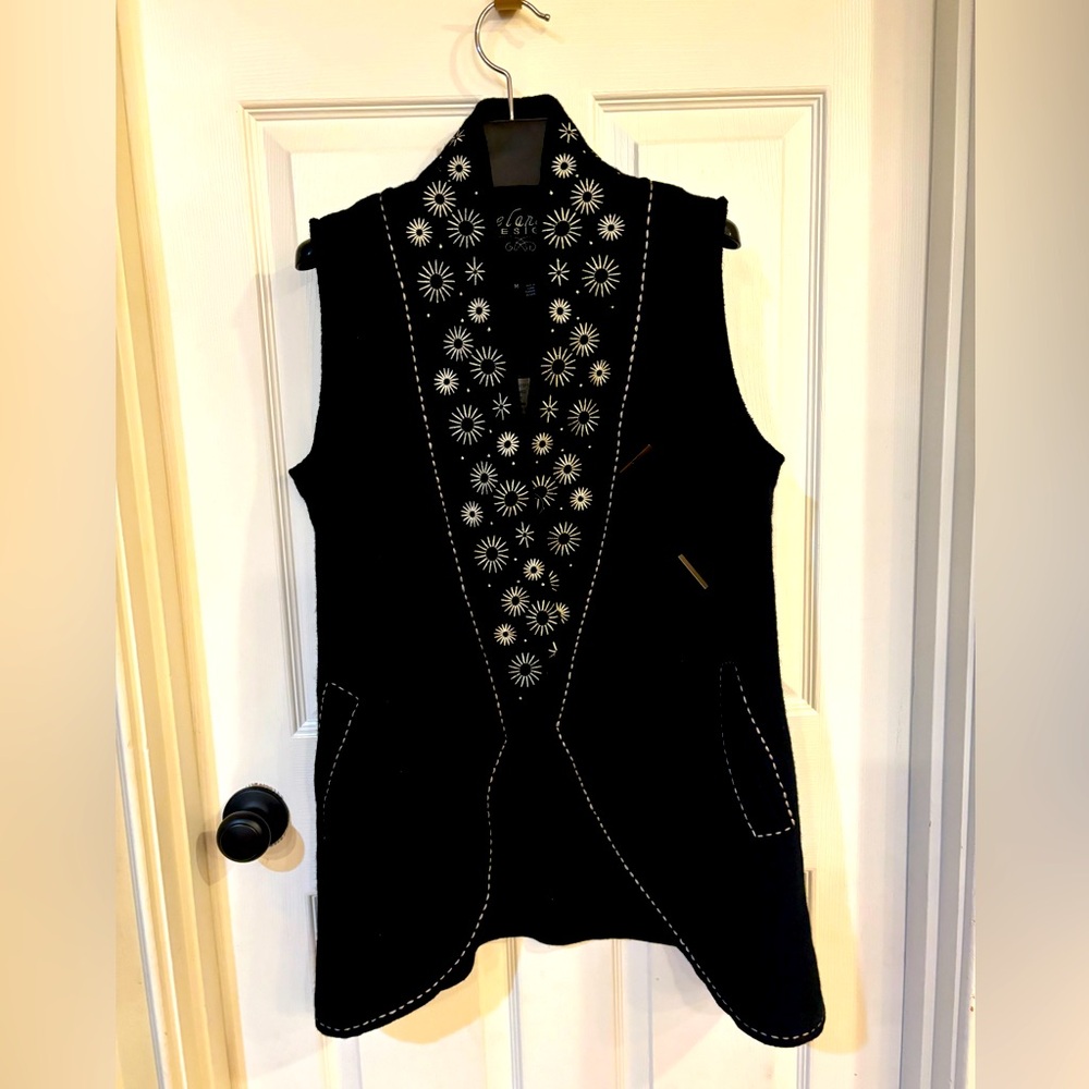 Icelandic Designer Vest